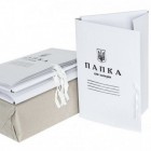 Папки картонні