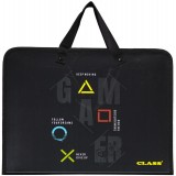 папка з ручками '' Gamer'', PP, 600 мкм, 350*255*45 мм, 5633-25C, CLASS папка з ручками '' Gamer'', PP, 600 мкм, 350*255*45 мм, 5633-25C, CLASS