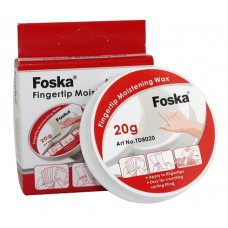 Зволожувач для пальців Foska (віск) TD8020