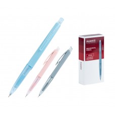 Олівець механічний AXENT Style 0.5 мм AMP9027-A з гумк.