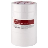 Стрічка клейка двостороння Axent 24мм*10м 3101-A