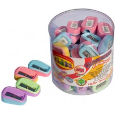 точилка COLORMIX, асорті, в тубі, 4801C, CLASS точилка COLORMIX, асорті, в тубі, 4801C, CLASS