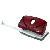 Діркопробивач AXENT Well-2 з пласт.верхом, 10арк 3810 червоний
