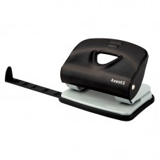 Діркопробивач AXENT Exakt-2 металевий 20арк.3920 чорний