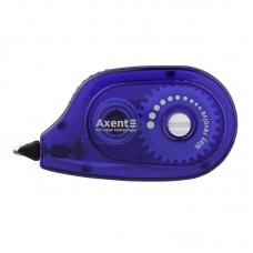 Коректор-стрічка AXENT 5мм*6м, 7009 синя Коректор-стрічка AXENT 5мм*6м, 7009 синя