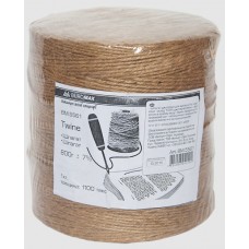 Шпагат Buromax джутовий, 800г., 1100 текс