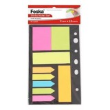 Розділювачі Foska 9шт*25 арк, 75GSM G5009 Розділювачі Foska 9шт*25 арк, 75GSM G5009