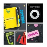 Зошит 96 арк.клітинка Тверда 51705 Copybook, 10/120  5к