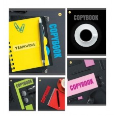 Зошит 96 арк.клітинка Тверда 51705 Copybook, 10/120  5к
