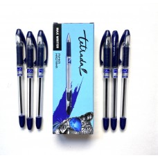 Ручка масляна Tetrada Max Writer HO-335 12971 2500м 0, 7мм синя 10/250/2000