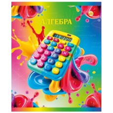 Зошит 48 # ПРЕДМЕТ НЕОН ''Алгебра'' +підказки