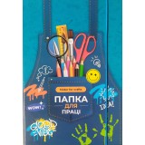 Папка для праці на резинці ф.А4 ''Фартух'', Рюкзачок, ПП-1