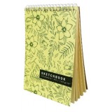 Блокнот TM 4Profi А5 ''Colour vibes sketchbook''Ivory