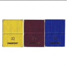 Обкладинка на паспорт ID PASSPORT глянець /25TASCOM Обкладинка на паспорт ID PASSPORT глянець /25TASCOM