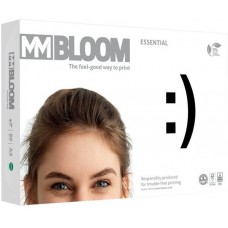 Папір ксероксний А4 500арк.80гр./м2 MM-Bloom Essential Папір ксероксний А4 500арк.80гр./м2 MM-Bloom Essential
