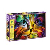 Пазли 500  Котя