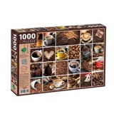 Пазли 1000  I love cofee