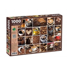 Пазли 1000 I love cofee Пазли 1000 I love cofee