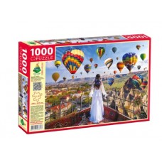 Пазли 1000 Гарна дівчина Пазли 1000 Гарна дівчина
