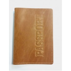 Обкл. на PASSPORT шкіра 195х135 горчиця Обкл. на PASSPORT шкіра 195х135 горчиця