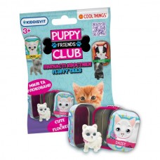 Фігурка-сюрприз COOL THINGS серії ''Puppy Club'' - ПУХНАСТІ ХВОСТИКИ (в ас.)