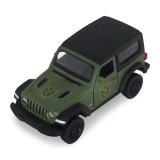 Автомодель серії ''Шеврони Героїв'' –  JEEP WRANGLER RUBICON – ''ОК ''ПІВНІЧ''''