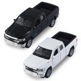 Автомодель - RAM 1500 2019 (білий, чорний)