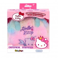 Колекційна сумка-сюрприз HELLO KITTY – МАЛЕНЬКА МОДНИЦЯ (у дисплеї) Колекційна сумка-сюрприз HELLO KITTY – МАЛЕНЬКА МОДНИЦЯ (у дисплеї)