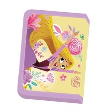 Пенал ткан., 1 від.2 відв., 20*13, 5*3см, ''Disney TANGLED'', Leader 930518 Пенал ткан., 1 від.2 відв., 20*13, 5*3см, ''Disney TANGLED'', Leader 930518