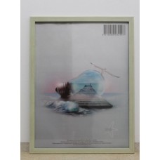 Фоторамка 30*40 Юг багет 1611 ДВП+скло б/н беж Фоторамка 30*40 Юг багет 1611 ДВП+скло б/н беж