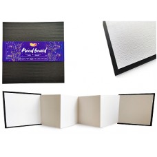 Лепорелло «Moodboard» Rudix 17*17см, 6 листів 240 г Лепорелло «Moodboard» Rudix 17*17см, 6 листів 240 г