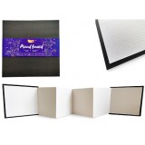 Лепорелло «Moodboard» Rudix 14*14см, 6 листів 240 г
