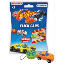 Ігрова машинка-сюрприз COOL THINGS – HOT WHEELS (в асорт.)
