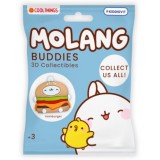 Фігурка-сюрприз COOL THINGS серії ''Molang'' - СМАЧНИЙ СВІТ МОЛАНГ (в ас.)