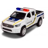 Автомодель - TOYOTA HILUX ПОЛІЦІЯ