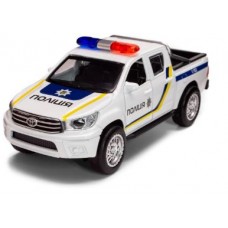 Автомодель - TOYOTA HILUX ПОЛІЦІЯ