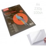 Фотопапір TM ''Joyko'' А4 230г, 100 арк глянець