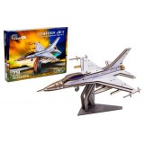 Дерев'яний 3D конструктор ''F16