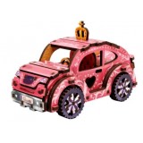 Дерев'яний 3D конструктор ''Turbo Princess''