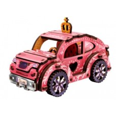 Дерев'яний 3D конструктор ''Turbo Princess''