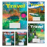 Зошит 96 арк.клітинка Тверда 61703 Природа, 10/120  5к