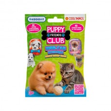 Фігурка-сюрприз COOL THINGS серії ''Puppy Club'' - НЯВ-ГАВ КОМАНДА (в ас.) Фігурка-сюрприз COOL THINGS серії ''Puppy Club'' - НЯВ-ГАВ КОМАНДА (в ас.)