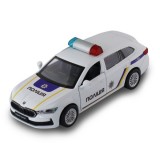Автомодель - SKODA SUPERB COMBI IV ПОЛІЦІЯ