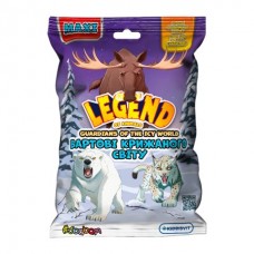 Стретч-іграшка у вигляді тварини серії LEGEND OF ANIMALS МАКСІ - ВАРТОВІ КРИЖАНОГО СВІТУ (в дисп.) Стретч-іграшка у вигляді тварини серії LEGEND OF ANIMALS МАКСІ - ВАРТОВІ КРИЖАНОГО СВІТУ (в дисп.)