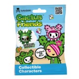 Фігурка-сюрприз COOL THINGS серії ''Tokidoki'' - КАКТУСОВІ ДРУЗІ (в ас.)