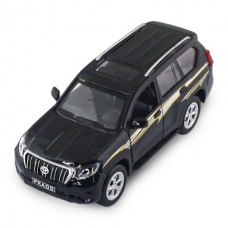 Автомодель – TOYOTA PRADO (чорний) Автомодель – TOYOTA PRADO (чорний)