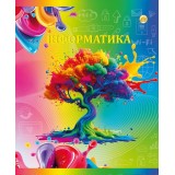 Зошит 48 # ПРЕДМЕТ НЕОН ''Інформатика'' +підказки