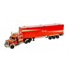 Дитячий дерев'яний 3D конструктор ''Wood Truck'' Дитячий дерев'яний 3D конструктор ''Wood Truck''
