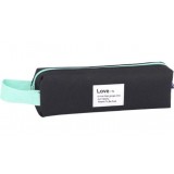 Пенал KJ4038 Black