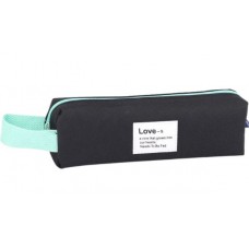 Пенал KJ4038 Black